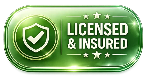 Licensed and insured Plumbing in Georgetown, TX